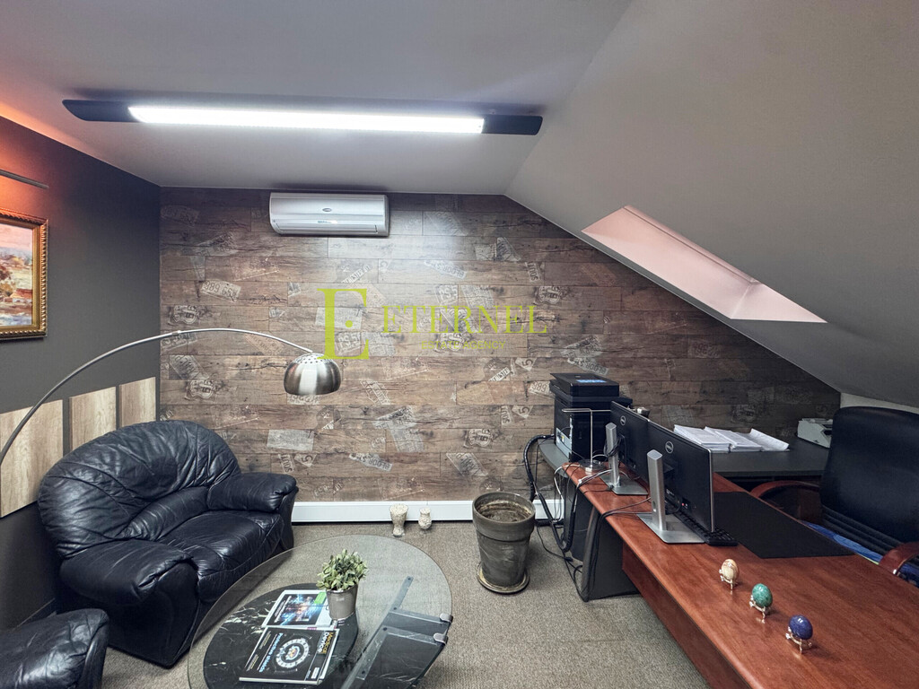 Lokal użytkowy/biurowy z klimatyzacją 163,70m2