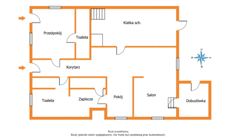 95 m² wolności: Zaprojektuj dom swoich marzeń!