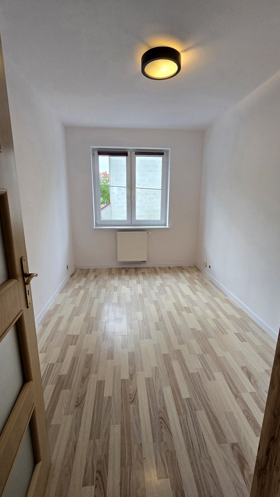 Mieszkanie 3 pokojowe z balkonem