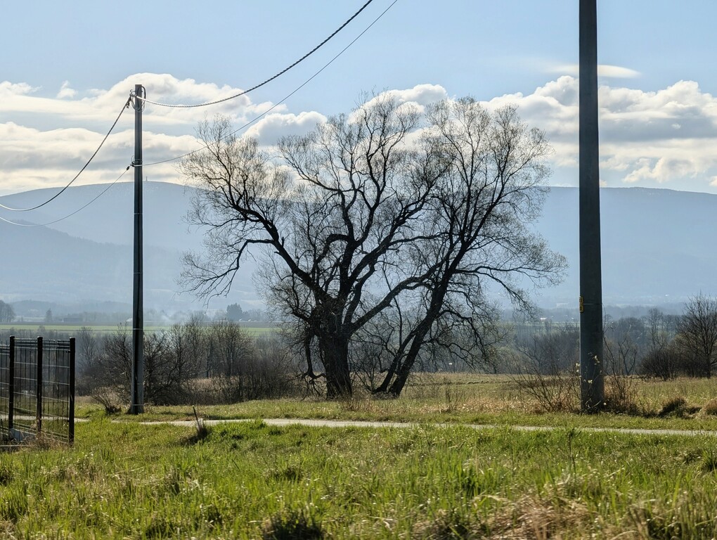 Działka widokowa, Długopole Dolne