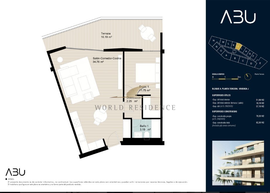 Nowoczesne apartamenty przy samej plaży