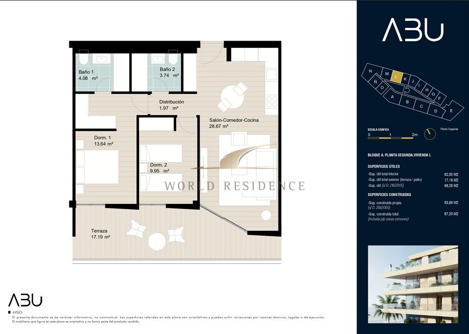 Nowoczesne apartamenty przy samej plaży