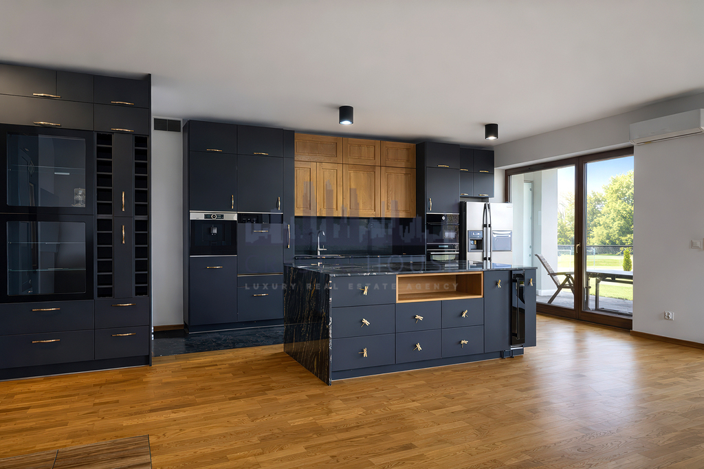 DOM 210 m² | PRYWATNA PLAŻA | KAMERALNIE | URSYNÓW