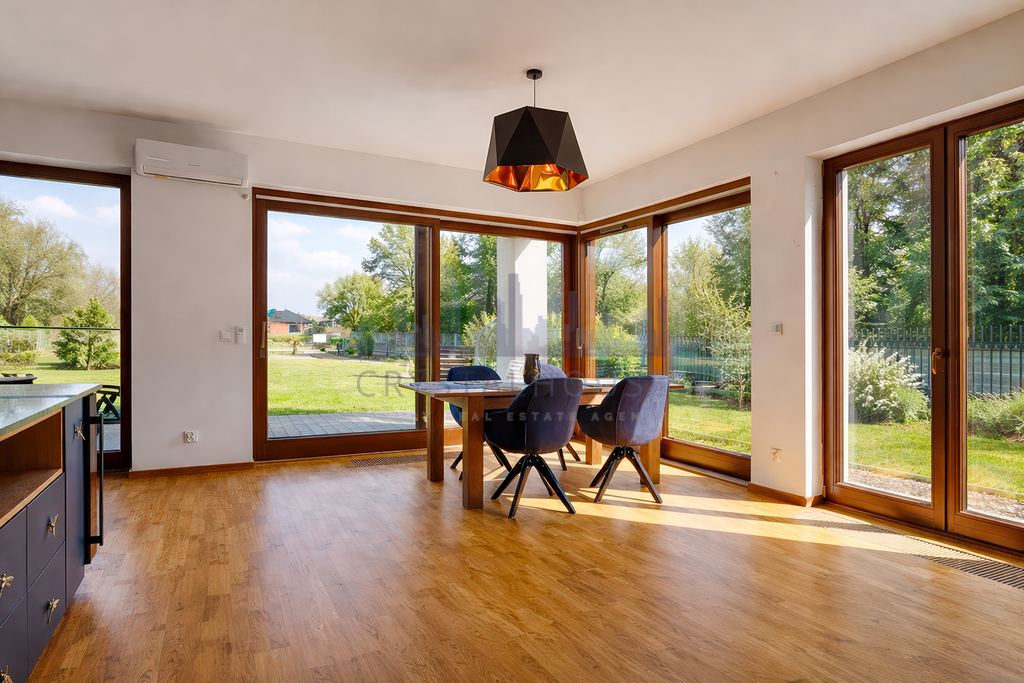 DOM 210 m² | PRYWATNA PLAŻA | KAMERALNIE | URSYNÓW