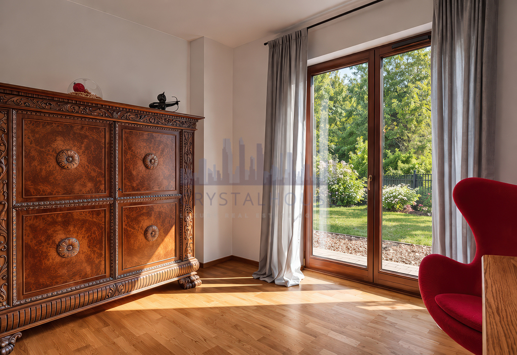 DOM 210 m² | PRYWATNA PLAŻA | KAMERALNIE | URSYNÓW
