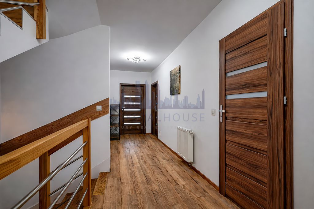 DOM 210 m² | PRYWATNA PLAŻA | KAMERALNIE | URSYNÓW