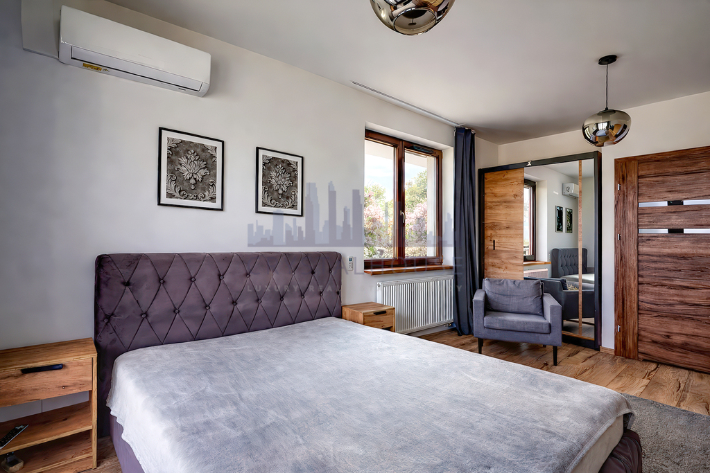 DOM 210 m² | PRYWATNA PLAŻA | KAMERALNIE | URSYNÓW