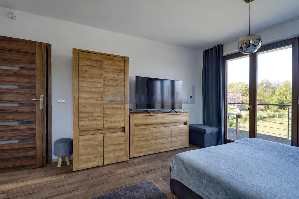 DOM 210 m² | PRYWATNA PLAŻA | KAMERALNIE | URSYNÓW