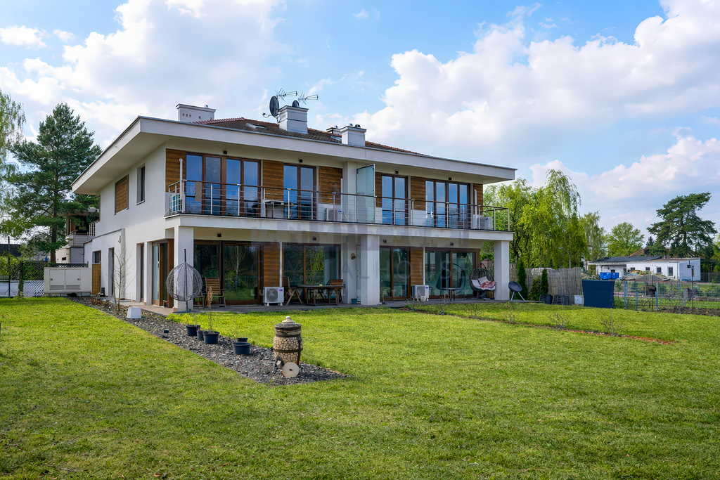 DOM 210 m² | PRYWATNA PLAŻA | KAMERALNIE | URSYNÓW