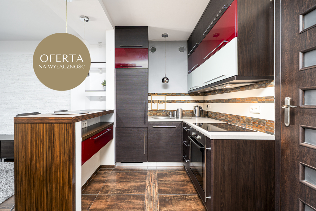 Kawalerka 33 m² | Balkon | Gotowa do zamieszkania