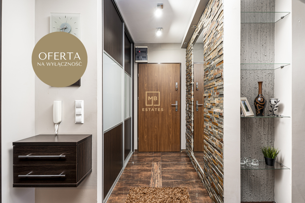 Kawalerka 33 m² | Balkon | Gotowa do zamieszkania