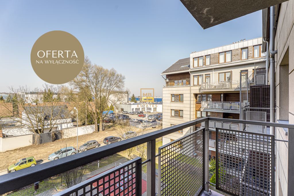 Kawalerka 33 m² | Balkon | Gotowa do zamieszkania