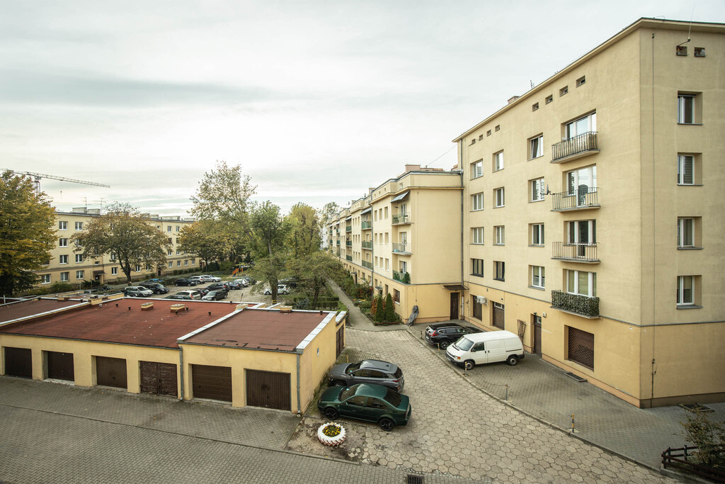 Mieszkanie 2 pokoje, rozkładowe, Umed, Manufaktura