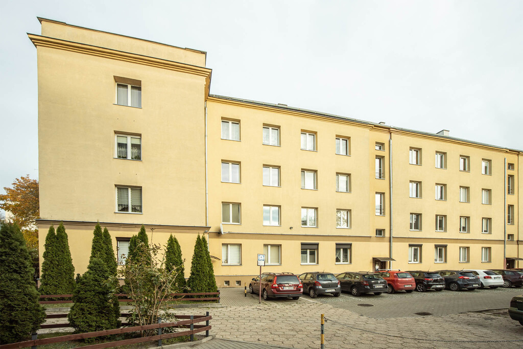 Mieszkanie 2 pokoje, rozkładowe, Umed, Manufaktura