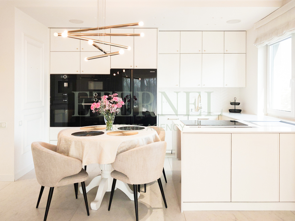 Luksusowy apartament ze Smart Home 90m2