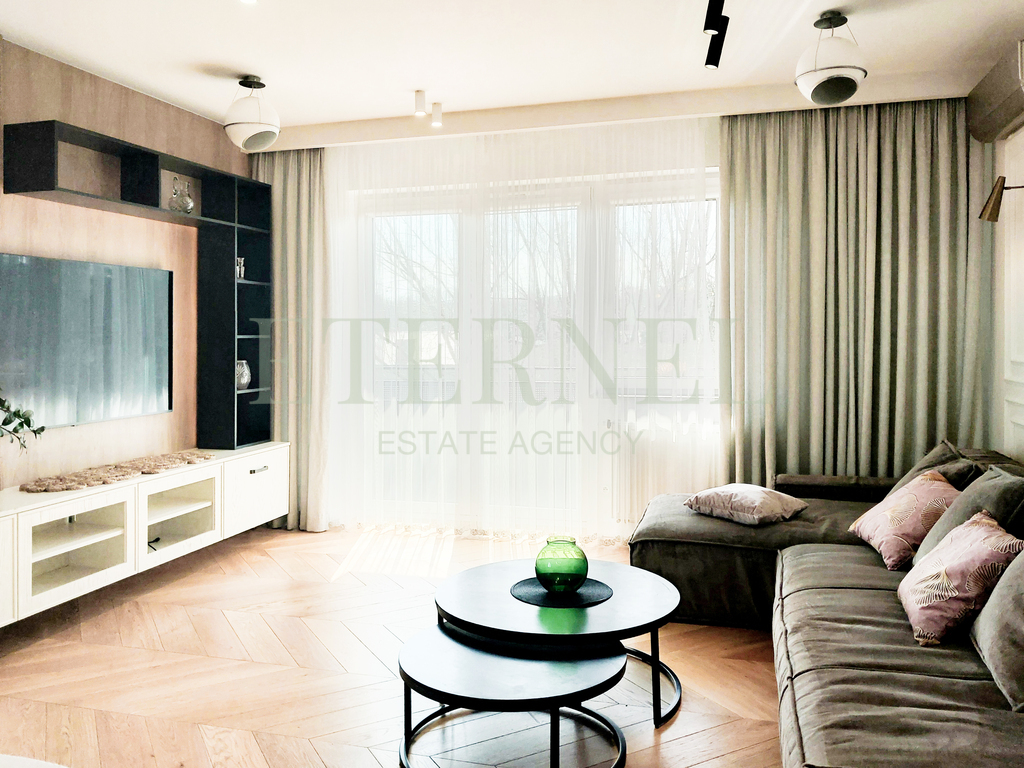 Luksusowy apartament ze Smart Home 90m2