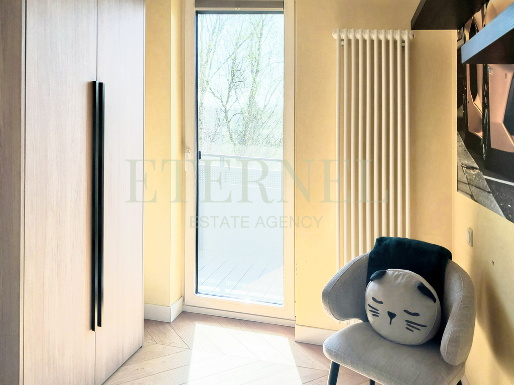 Luksusowy apartament ze Smart Home 90m2