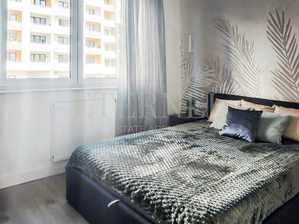 Mieszkanie 2-pokojowe z balkonem 42m2