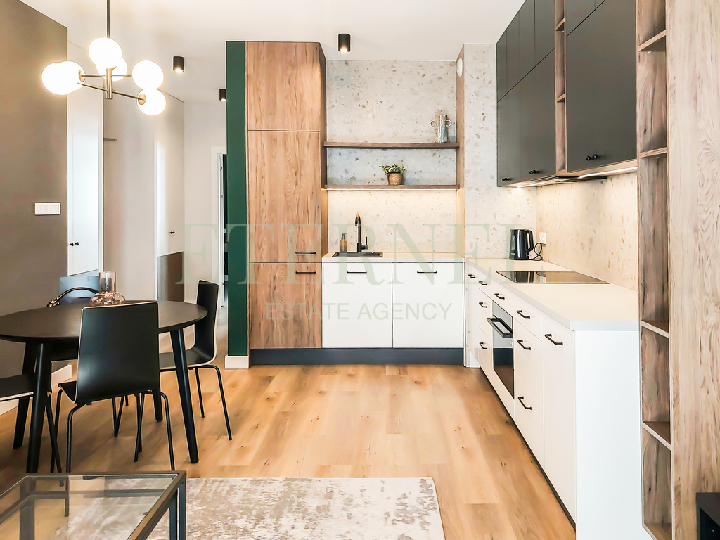 Mieszkanie 2-pokojowe z balkonem 42m2