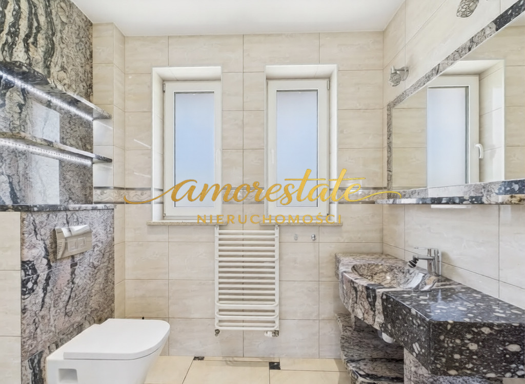 Dom z dużym ogrodem w Luzinie!