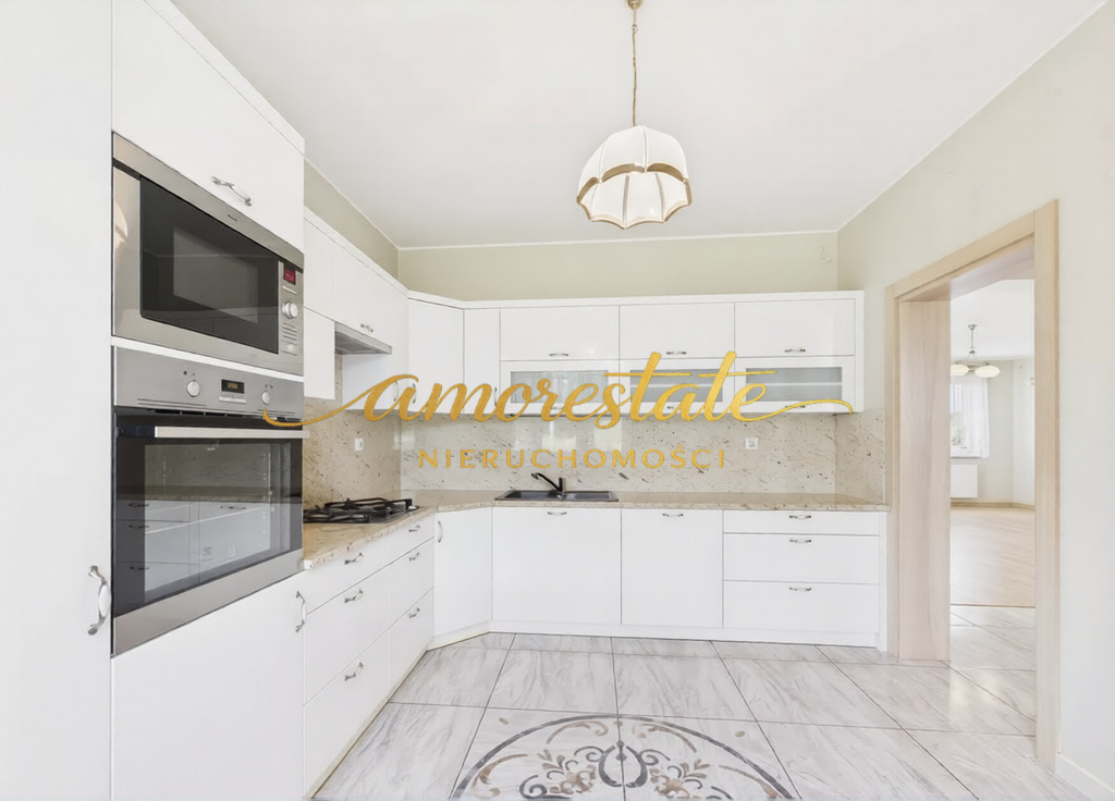 Dom z dużym ogrodem w Luzinie!