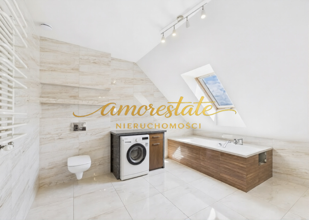 Dom z dużym ogrodem w Luzinie!