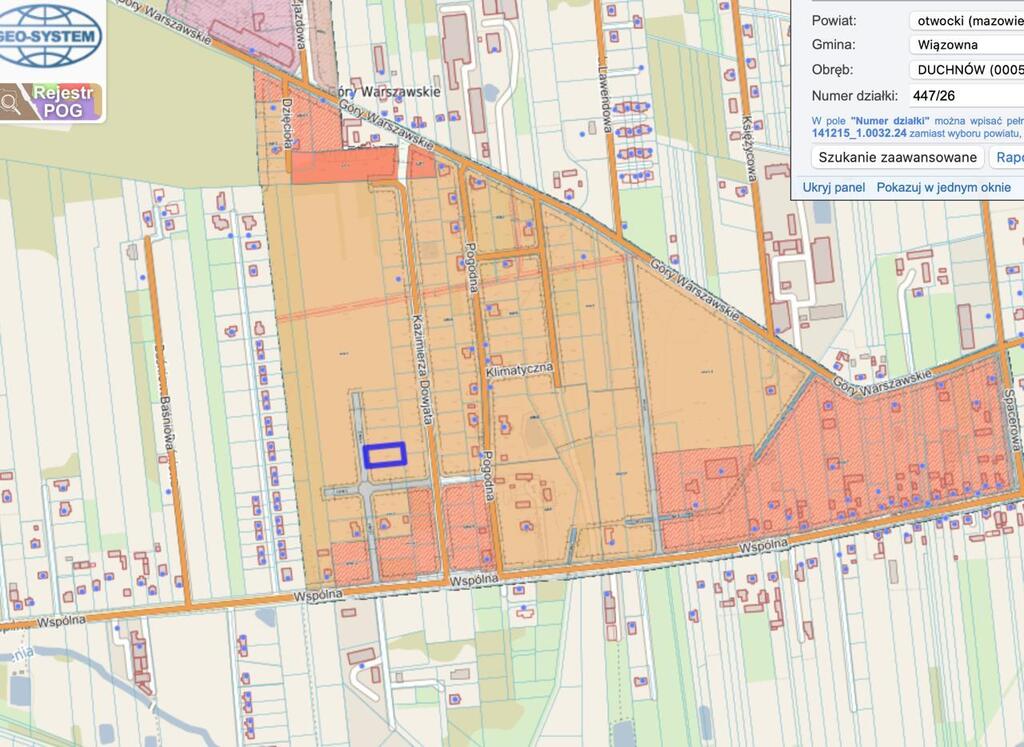 Duchnów: Twoja baza wypadowa do lepszego życia