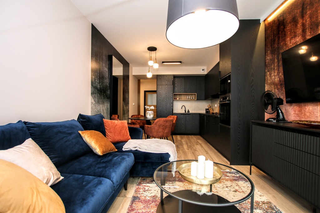 nowe, nidgy niezamieszkałe, gotowe do wejścia