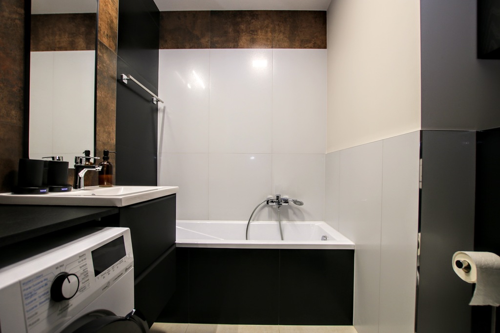 nowe, nidgy niezamieszkałe, gotowe do wejścia