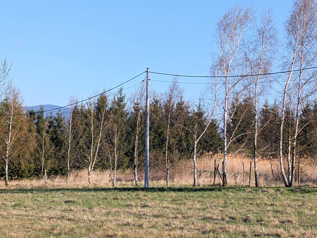 Działka widokowa, Długopole Dolne