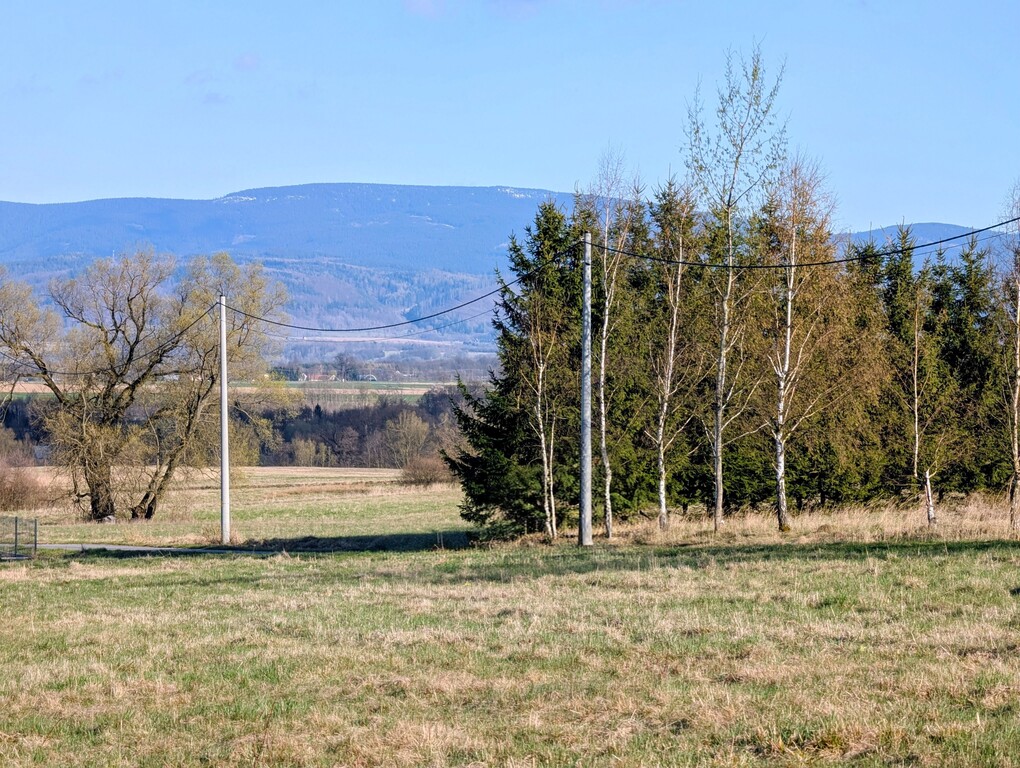 Działka widokowa, Długopole Dolne