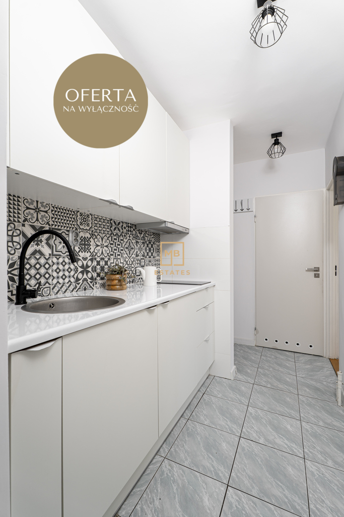 Przytulne 3-pokojowe mieszkanie z balkonem