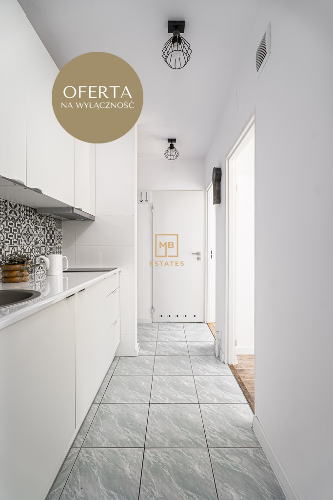 Przytulne 3-pokojowe mieszkanie z balkonem