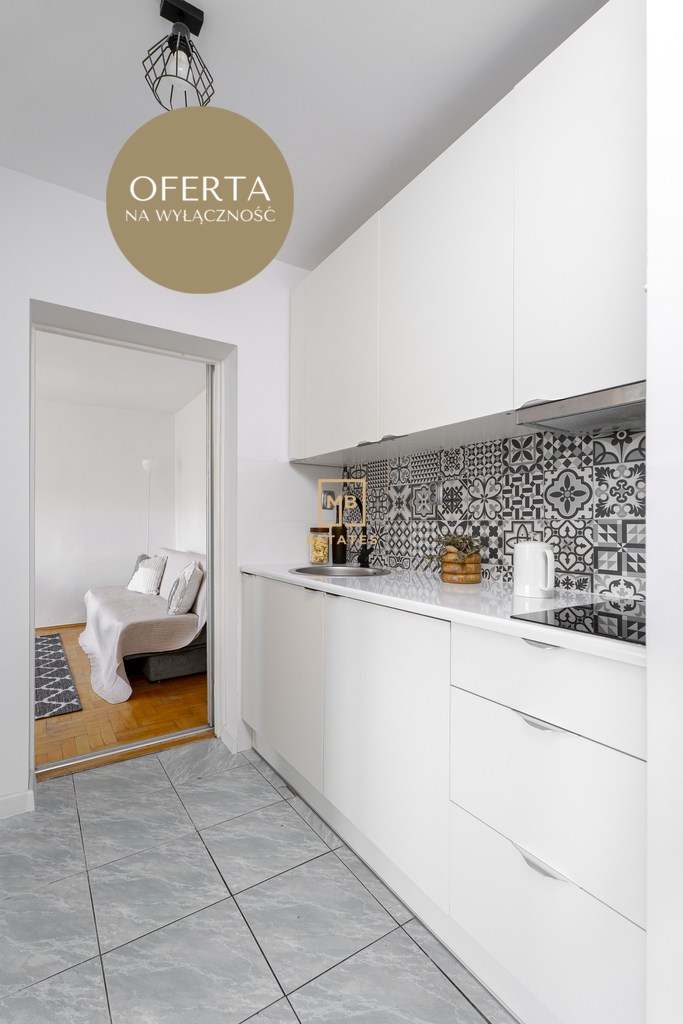 Przytulne 3-pokojowe mieszkanie z balkonem