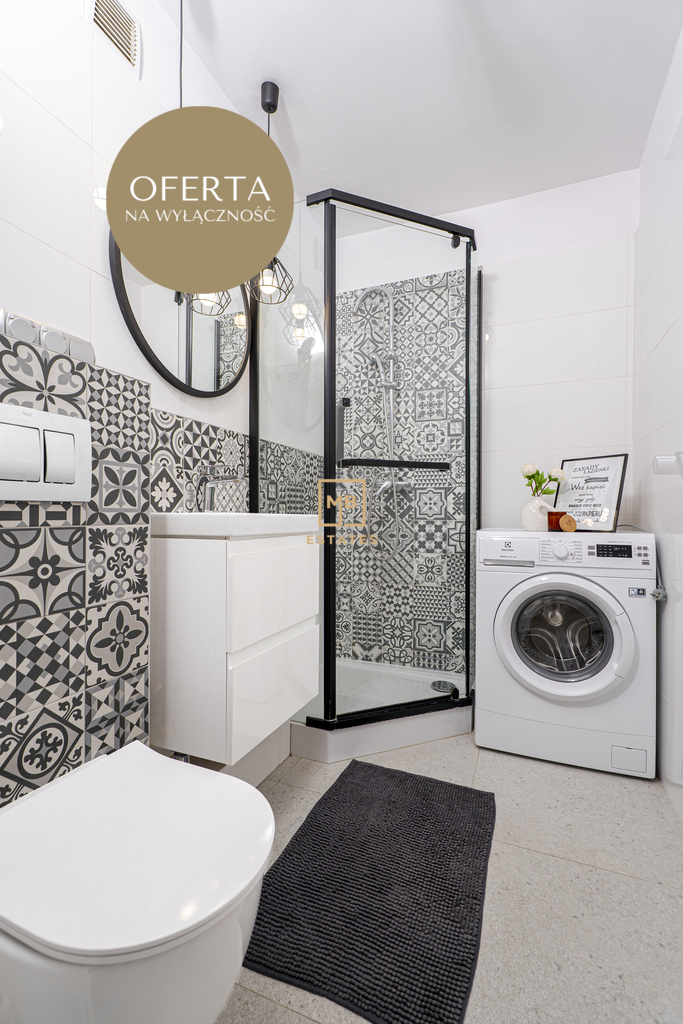 Przytulne 3-pokojowe mieszkanie z balkonem