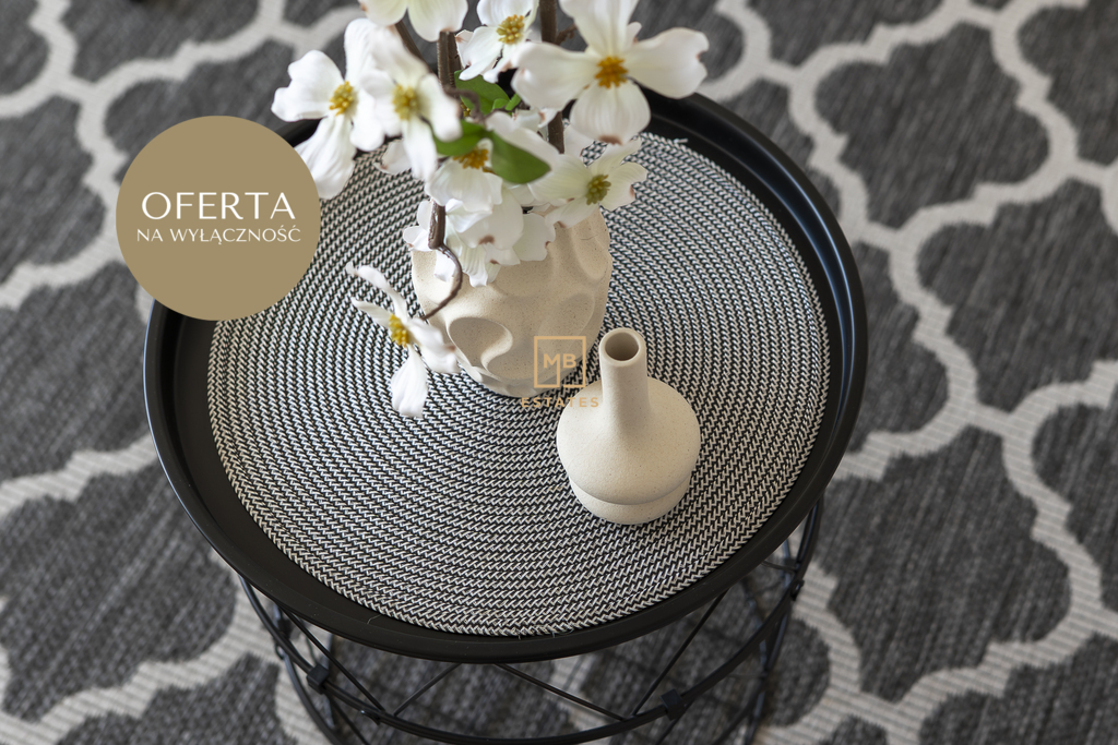 Przytulne 3-pokojowe mieszkanie z balkonem