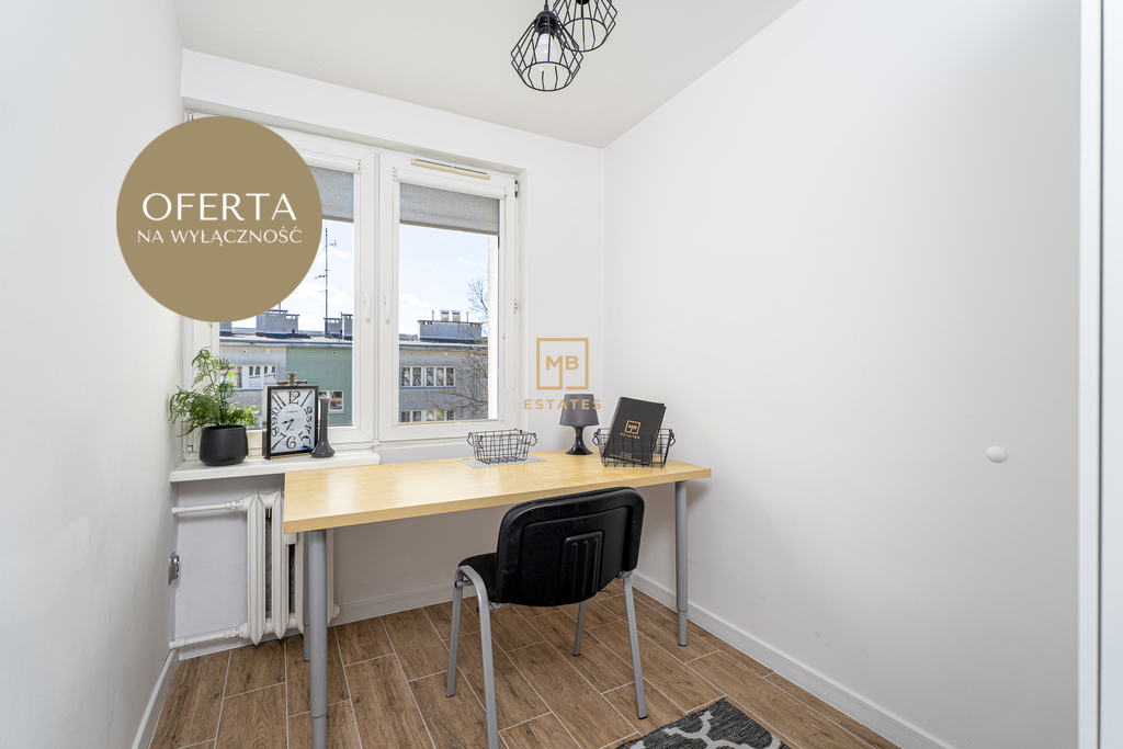 Przytulne 3-pokojowe mieszkanie z balkonem