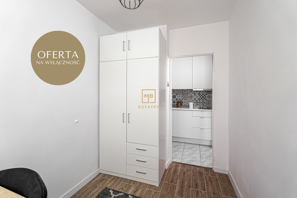 Przytulne 3-pokojowe mieszkanie z balkonem