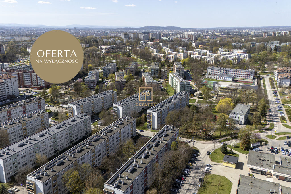 Przytulne 3-pokojowe mieszkanie z balkonem