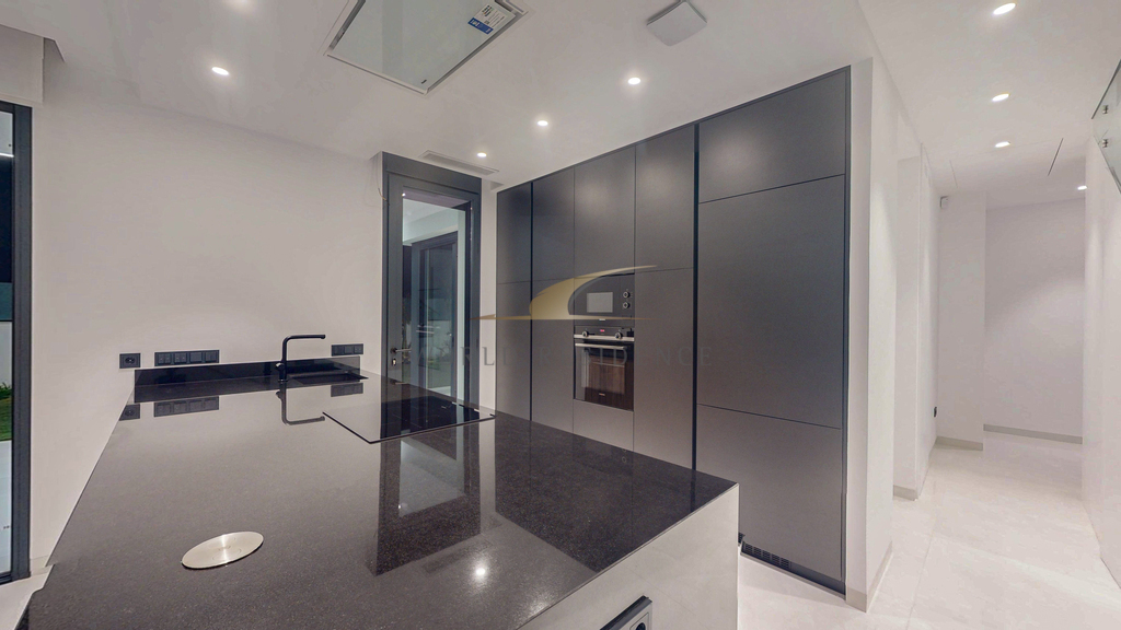 Luksusowa villa w Finestrat - Benidorm - Alicante