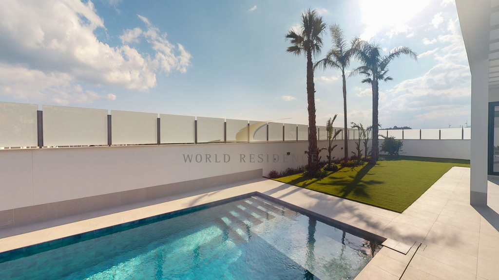 Luksusowa villa w Finestrat - Benidorm - Alicante