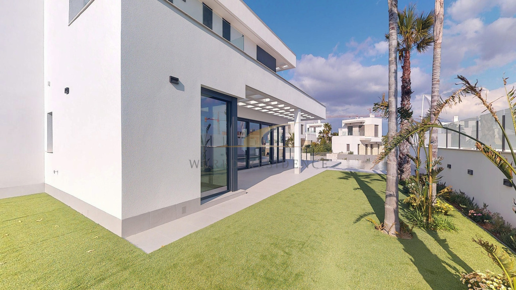 Luksusowa villa w Finestrat - Benidorm - Alicante