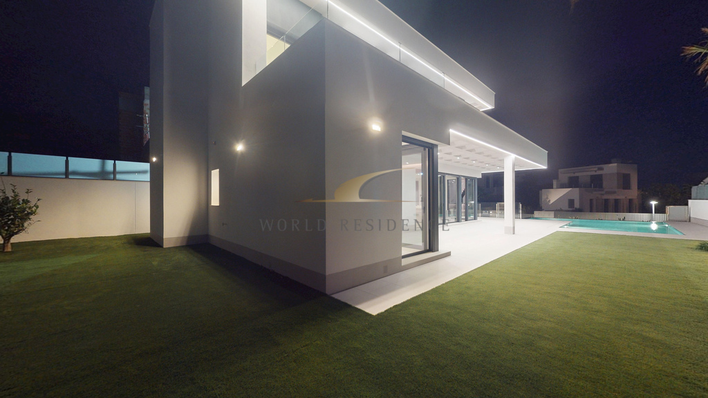 Luksusowa villa w Finestrat - Benidorm - Alicante