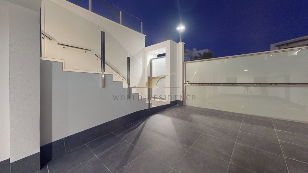 Luksusowa villa w Finestrat - Benidorm - Alicante