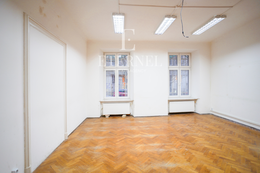 Lokal użytkowy 110m2 | ul. Krowoderska | centrum