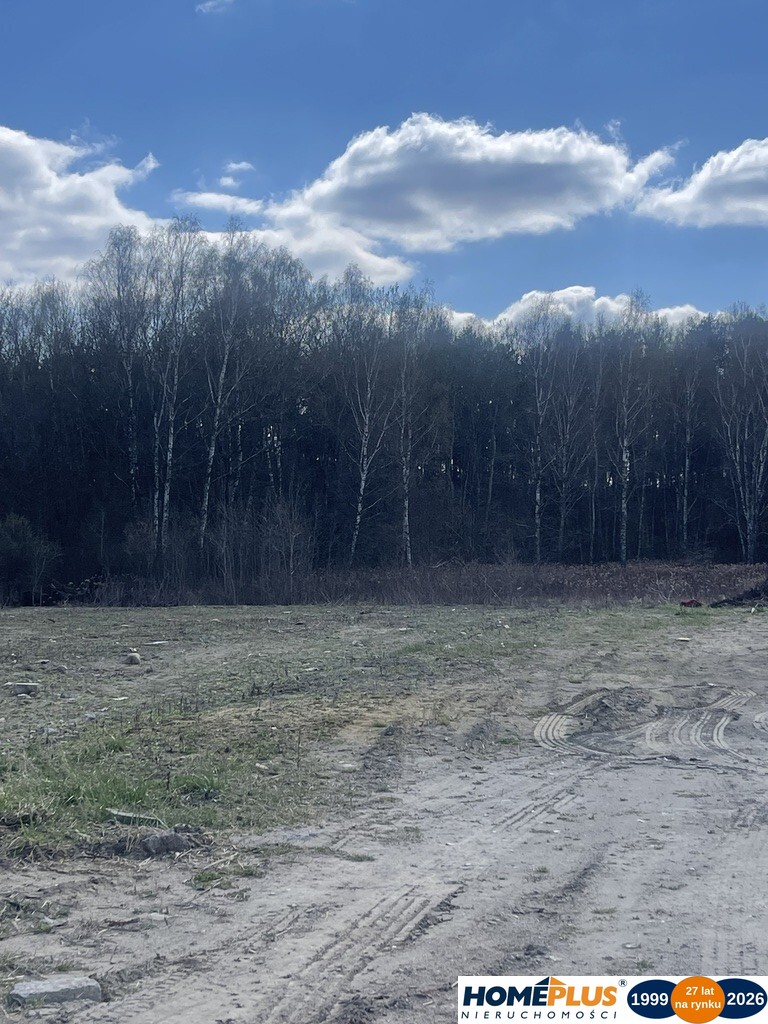 Działka 985 m² w kształcie kwadratu, Słupno, media