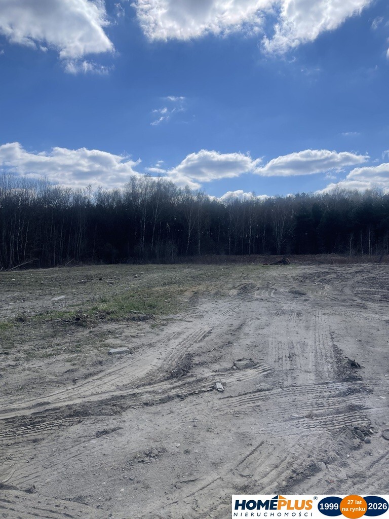 Działka 985 m² w kształcie kwadratu, Słupno, media