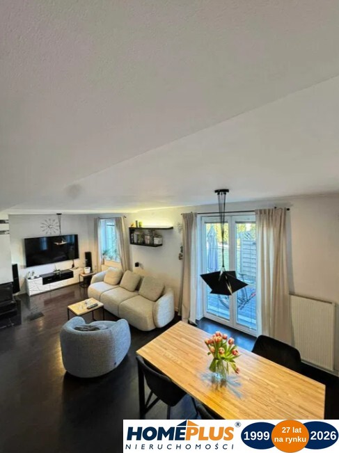 Dom bliźniak 127 m², ogród, blisko Radzymina.