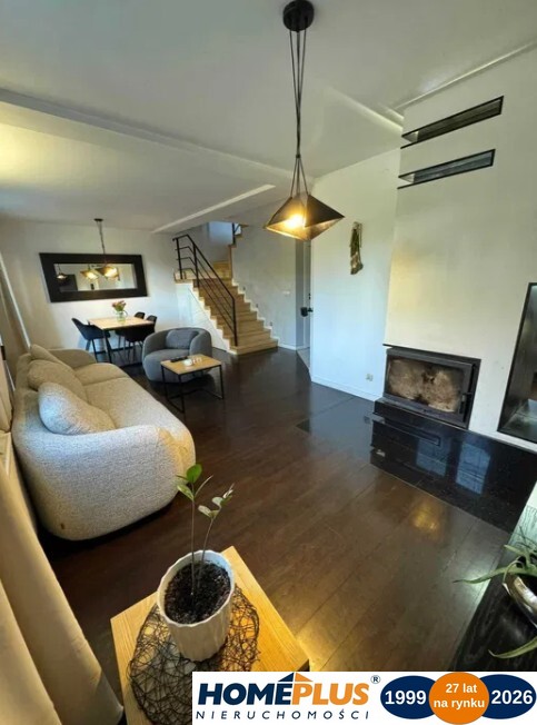 Dom bliźniak 127 m², ogród, blisko Radzymina.