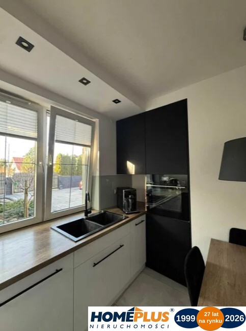 Dom bliźniak 127 m², ogród, blisko Radzymina.